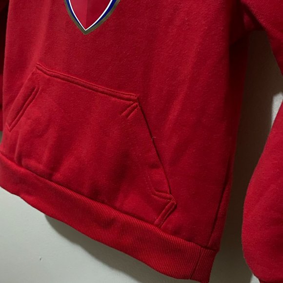 Young Guns Kid's Sweatshirt Hoodie Size 4/5 (PRE-LOVED) - Picture 4 of 5